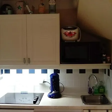 Semesterbostad La Maison Aux Alouettes *