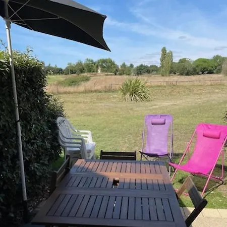 La Maison Aux Alouettes Semesterbostad