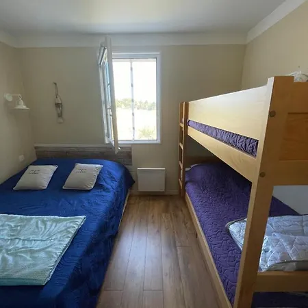 Semesterbostad La Maison Aux Alouettes *