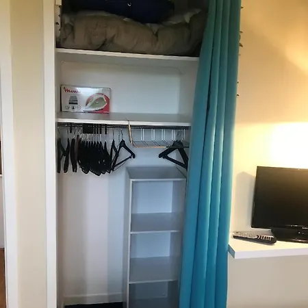 Semesterbostad La Maison Aux Alouettes *